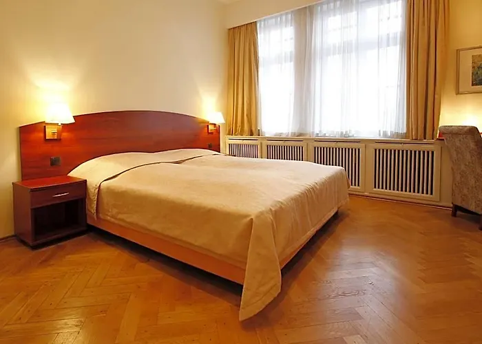 Preuss Im Dammtorpalais Hotel Hamburg-Harburg