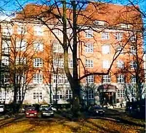 Preuss Im Dammtorpalais Hamburg-Harburg